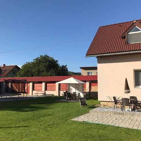 Villa Rustica Bešeňová Esterno foto