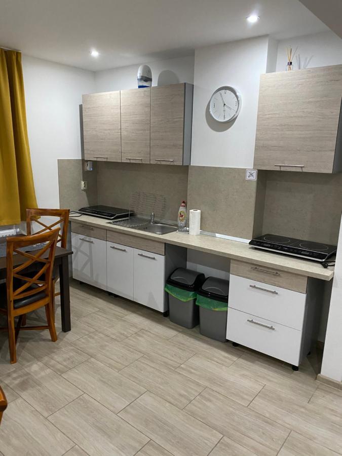Villa Rustica Bešeňová Esterno foto