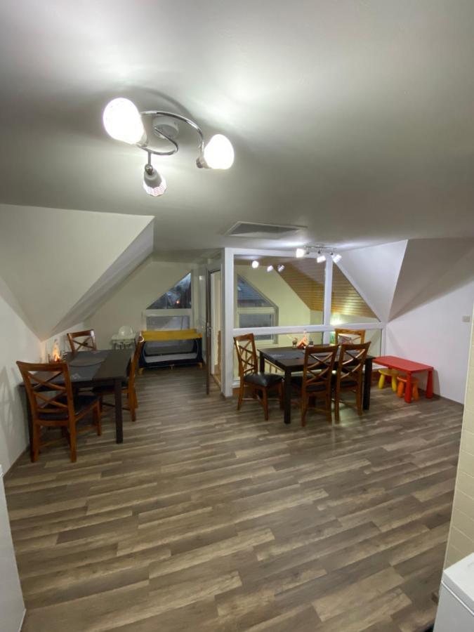 Villa Rustica Bešeňová Esterno foto
