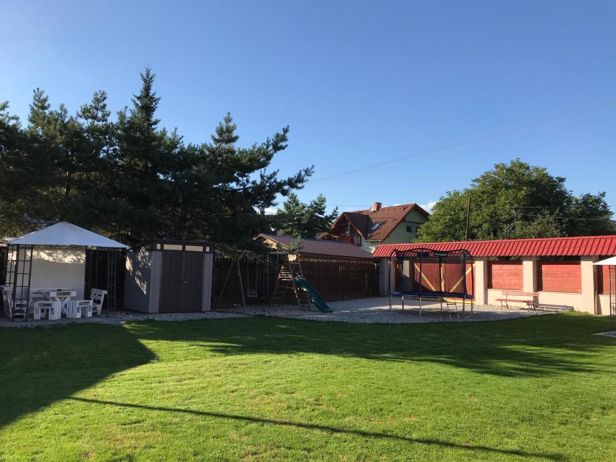 Villa Rustica Bešeňová Esterno foto