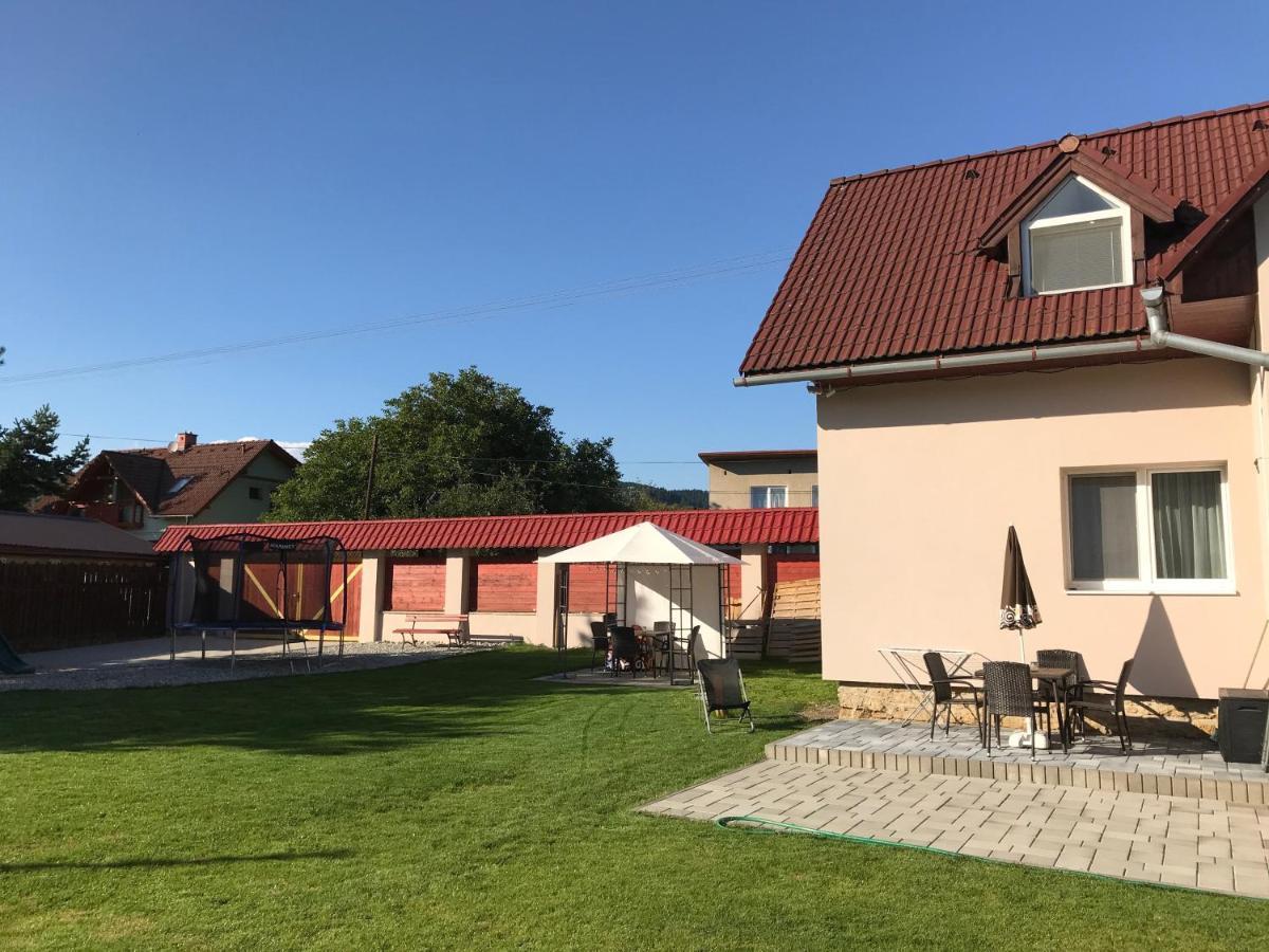 Villa Rustica Bešeňová Esterno foto