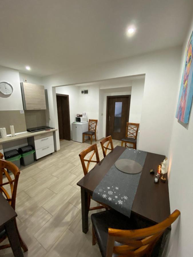 Villa Rustica Bešeňová Esterno foto