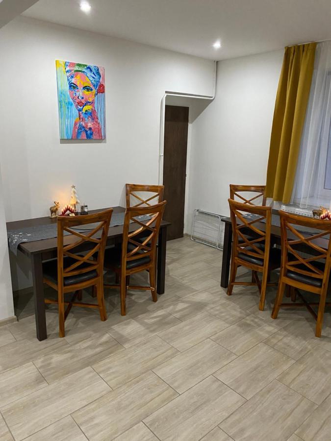 Villa Rustica Bešeňová Esterno foto