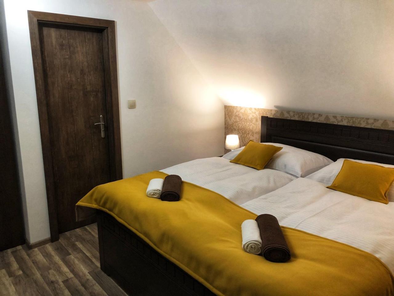 Villa Rustica Bešeňová Esterno foto