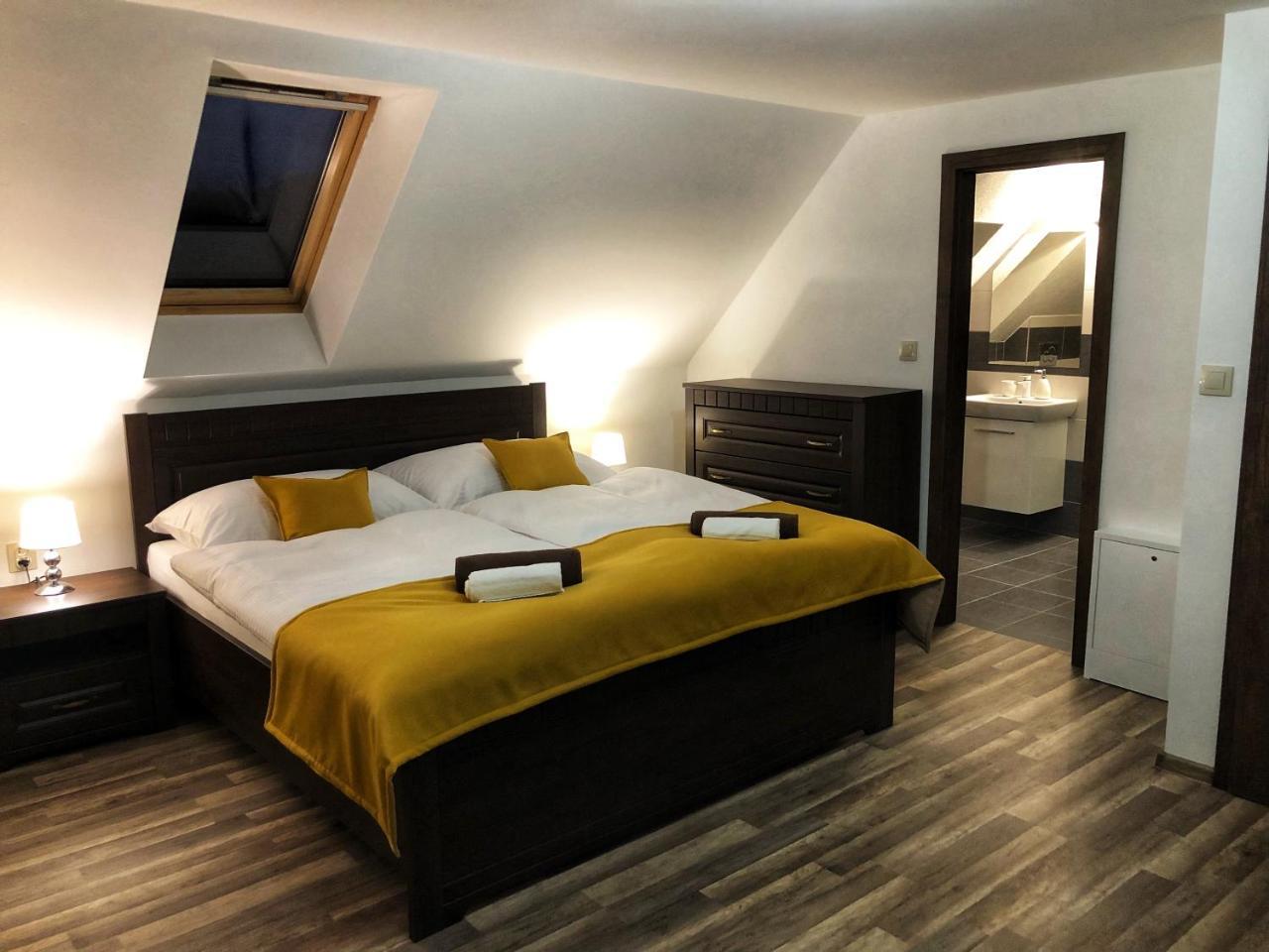Villa Rustica Bešeňová Esterno foto