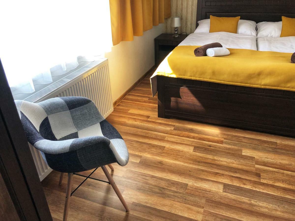 Villa Rustica Bešeňová Esterno foto