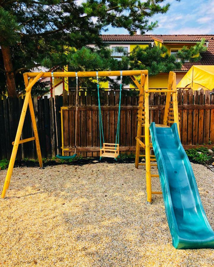 Villa Rustica Bešeňová Esterno foto