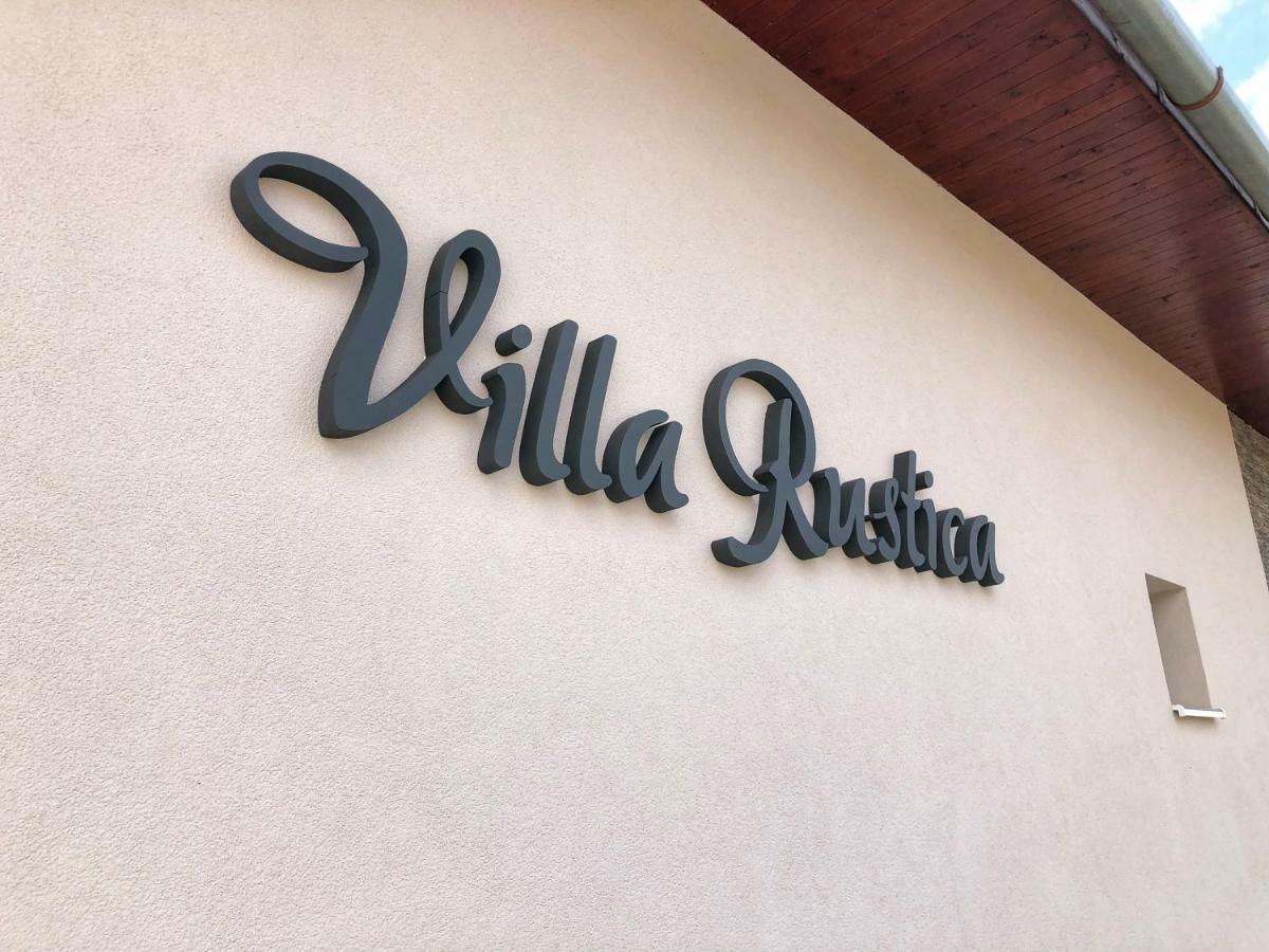 Villa Rustica Bešeňová Esterno foto